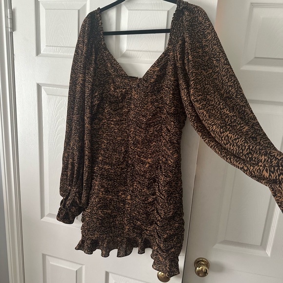 Ted Baker - Wyatte Bodycon Mini Dress - Picture 6 of 6